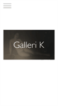 Mobile Screenshot of gallerik.com